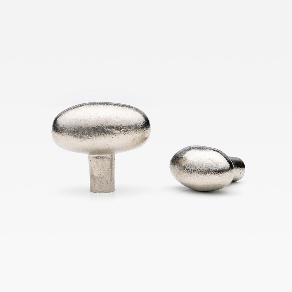 Olive Knob Pewter — view 1