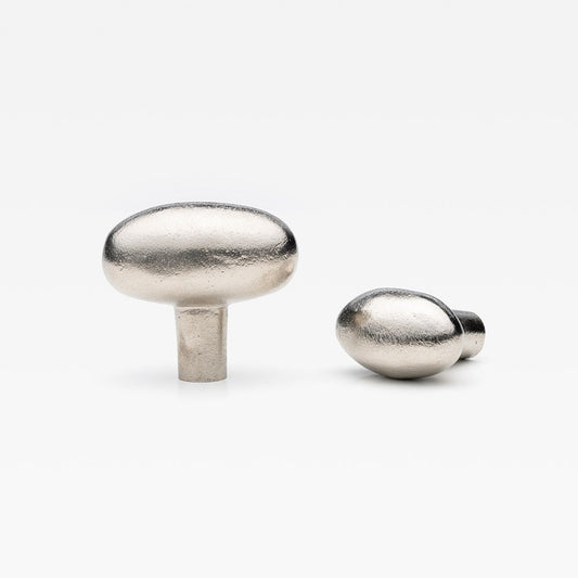 Olive Knob Pewter — view 1
