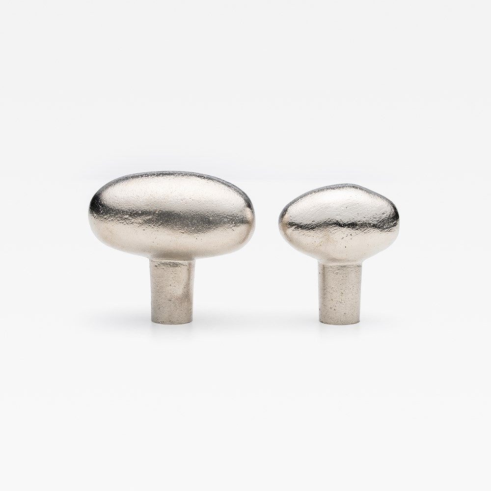 Olive Knob Pewter — view 3