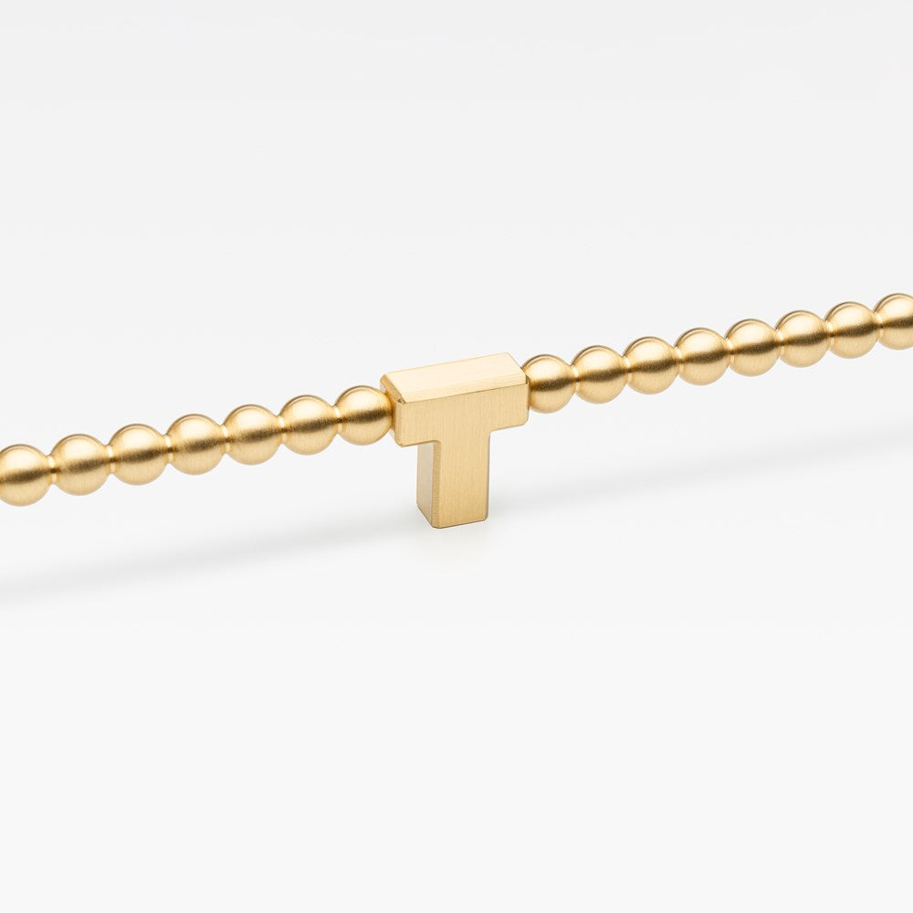 Orbe Pull Brass Large — view 2