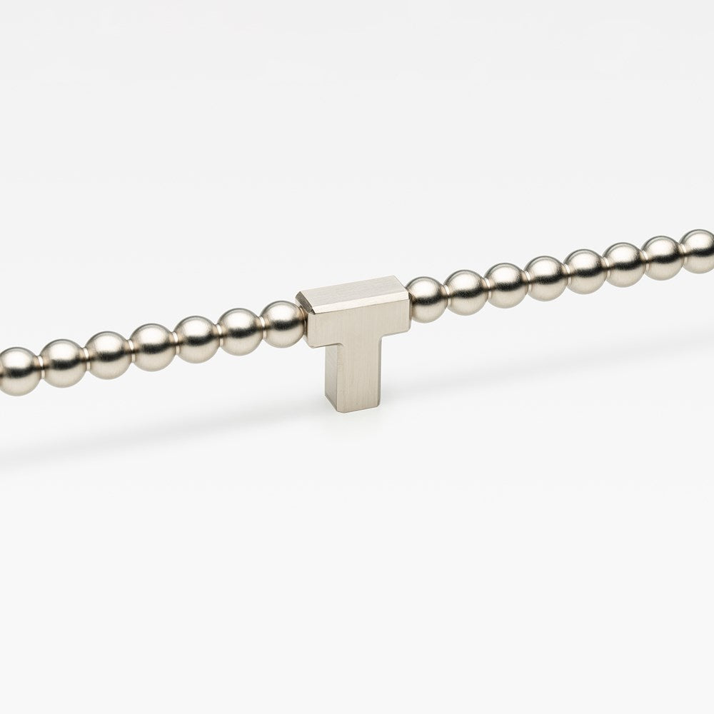 Orbe Pull Nickel Large — view 2
