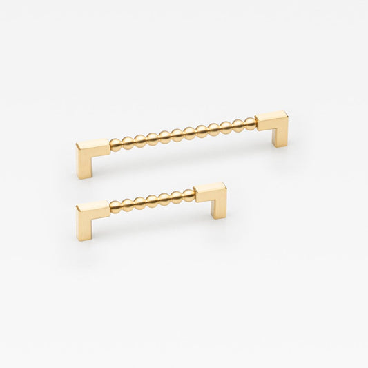Orbe Pull Brass — view 1