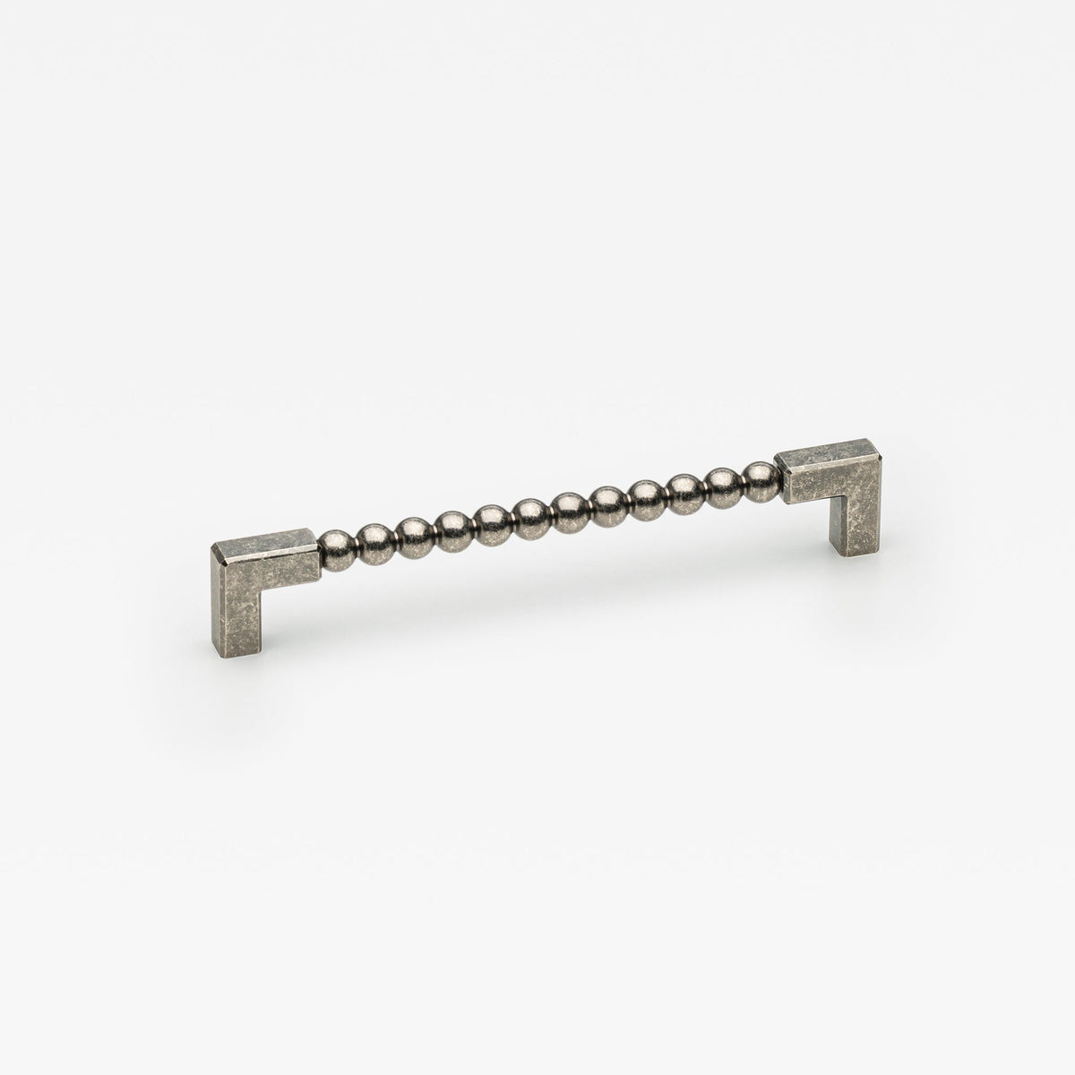 Orbe Pull Tumbled Nickel — view 3