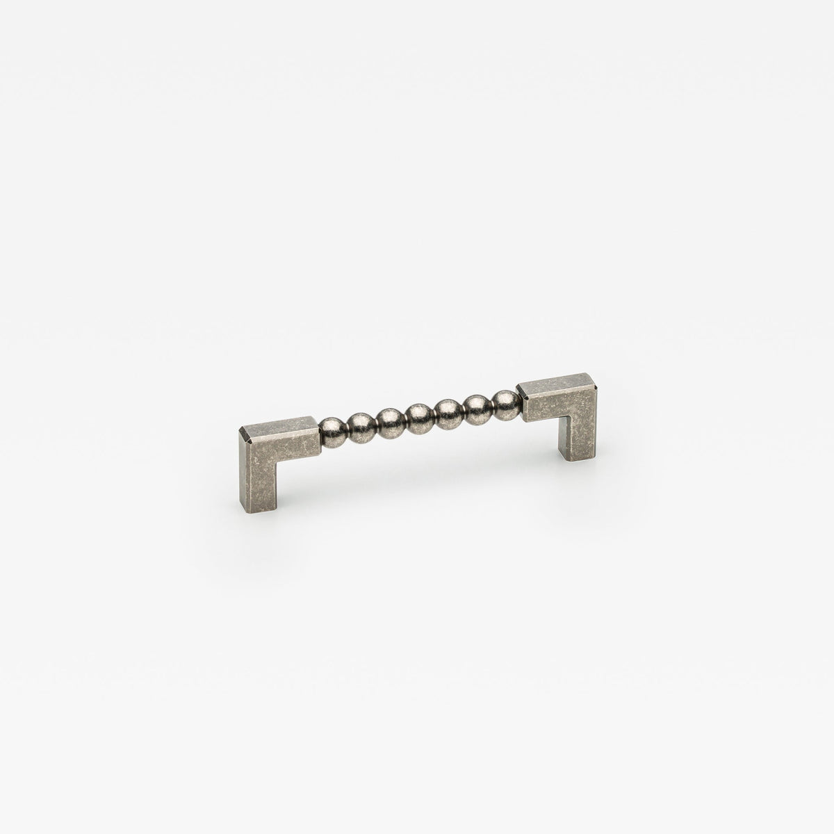 Orbe Pull Tumbled Nickel — view 2
