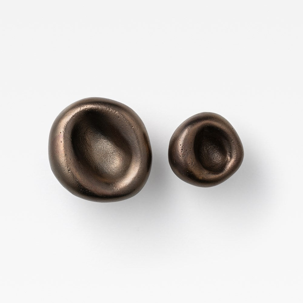 Orietta Knob Oil Rubbed Bronze — view 3