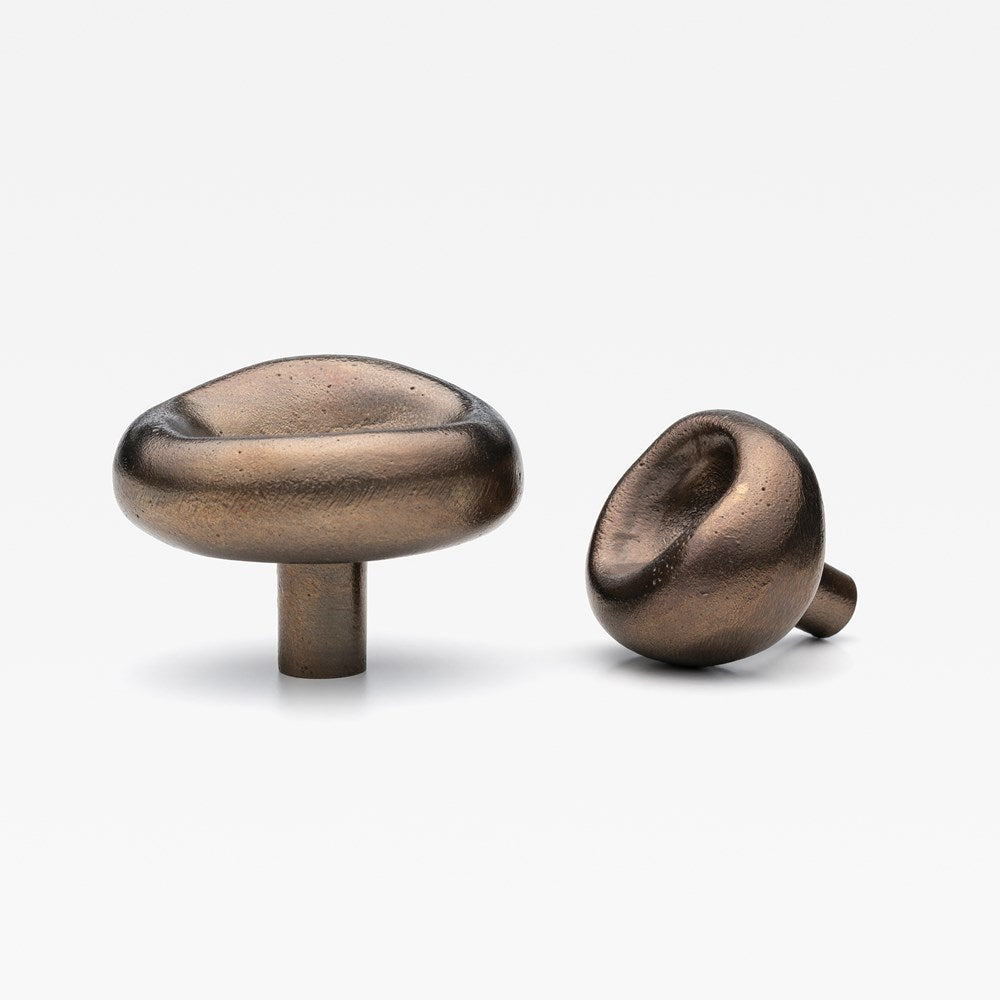 Orietta Knob Oil Rubbed Bronze — view 1