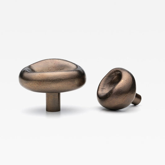 Orietta Knob Oil Rubbed Bronze — view 1