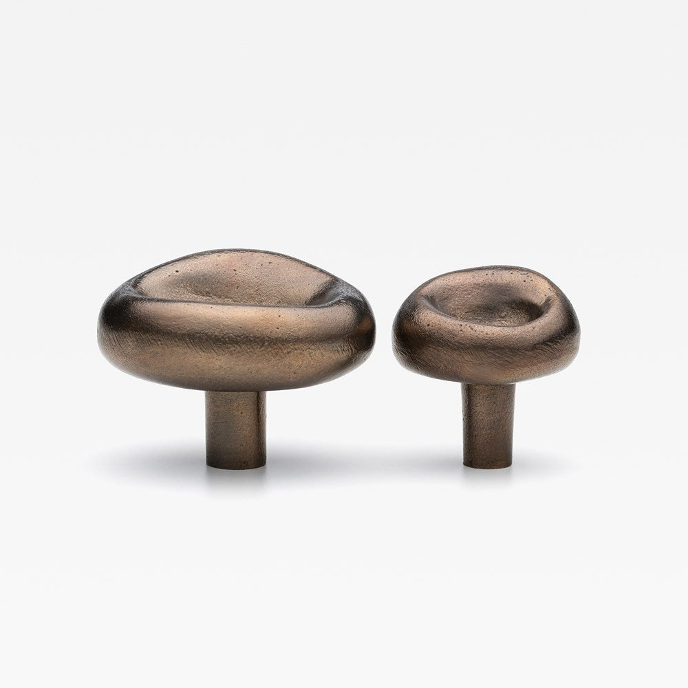 Orietta Knob Oil Rubbed Bronze — view 4