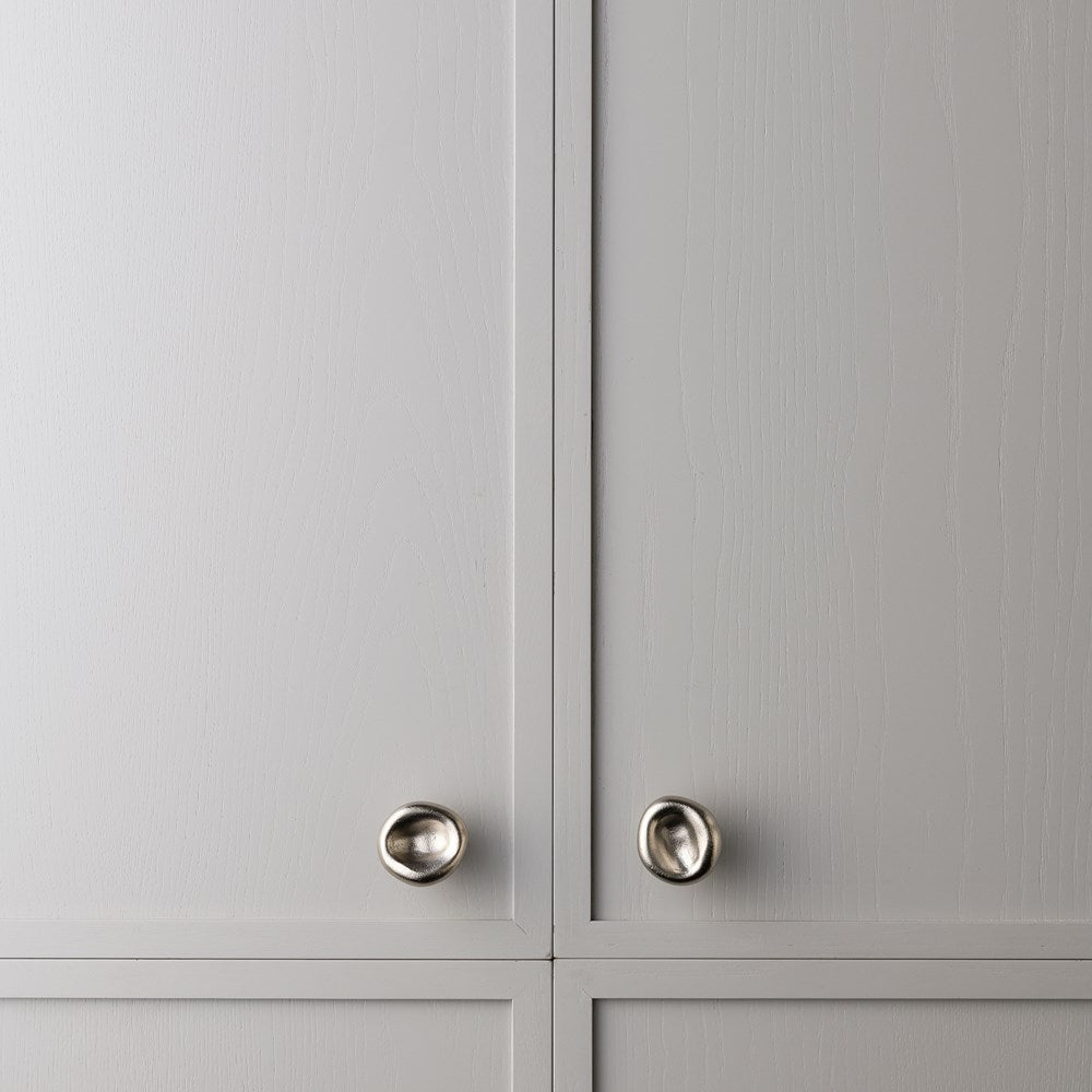 Orietta Knob Pewter — view 6
