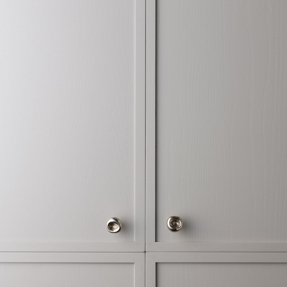 Orietta Knob Pewter — view 5