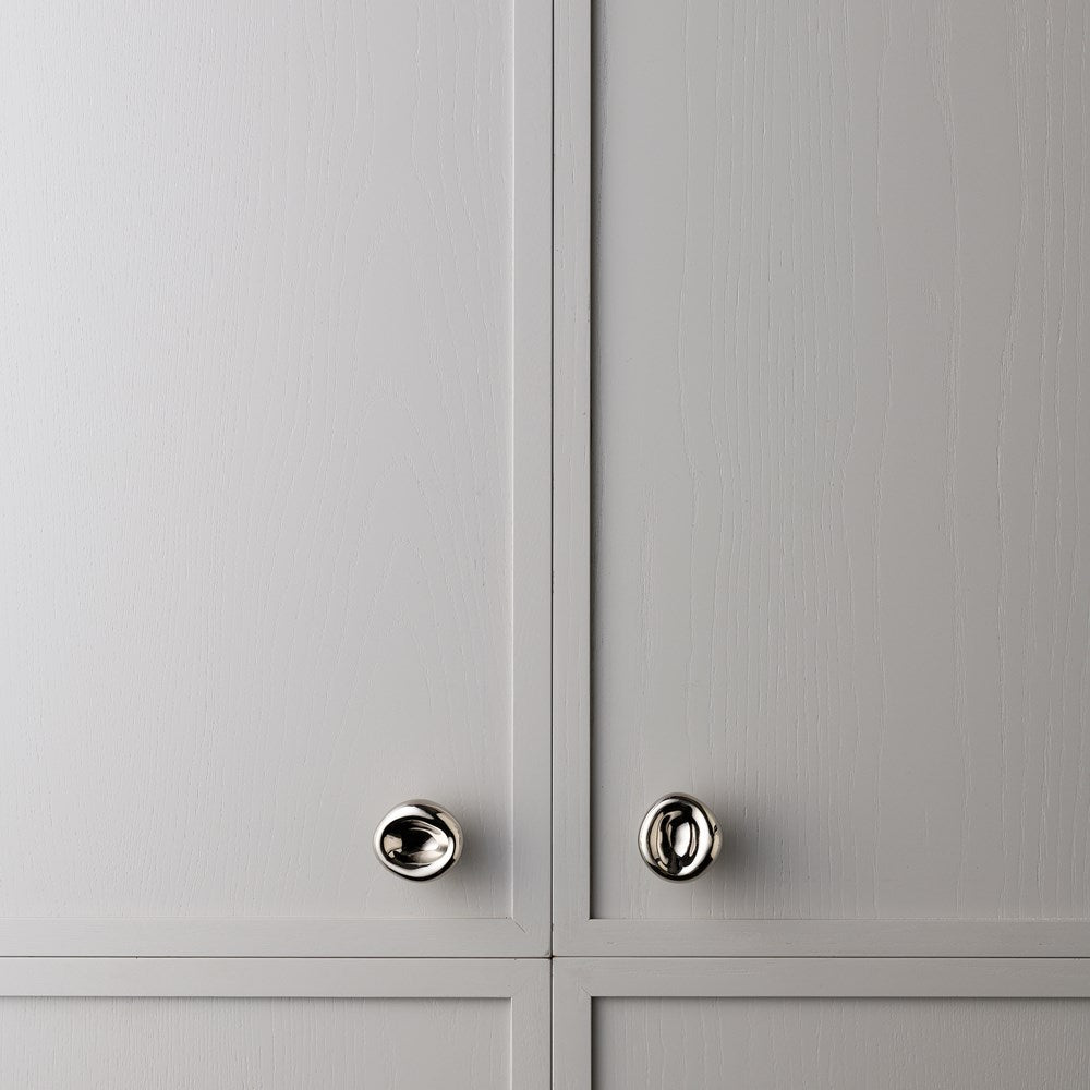 Orietta Knob Polished Nickel — view 6