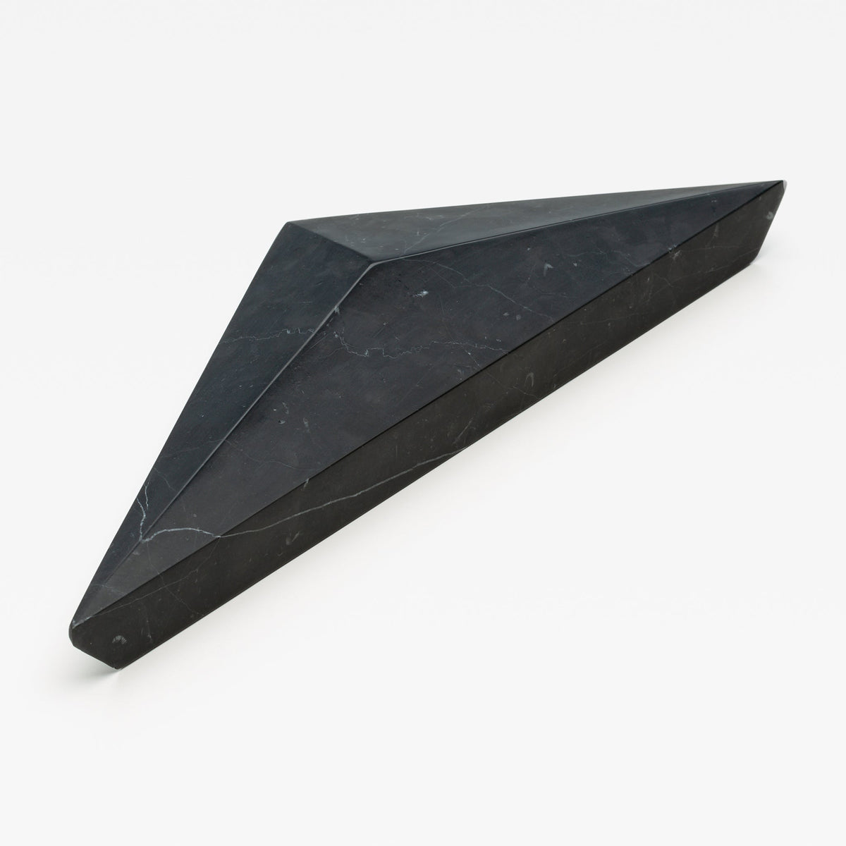 Prism Marble Handle Black — view 5
