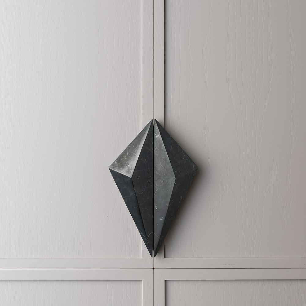 Prism Marble Handle Black — view 7