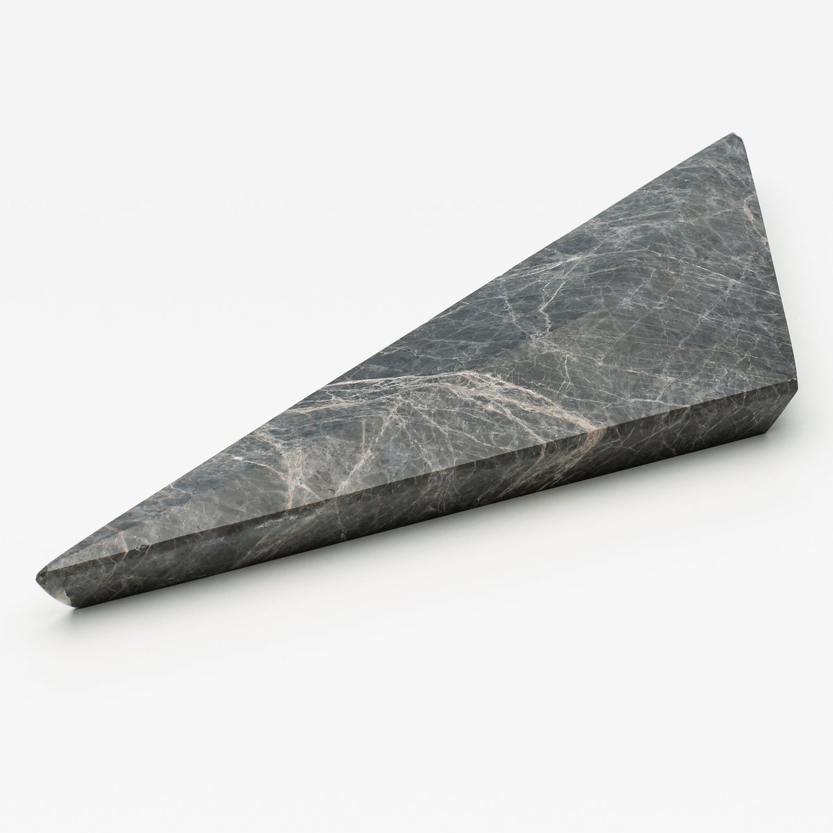 Prism Marble Handle Tundra Grey — view 7
