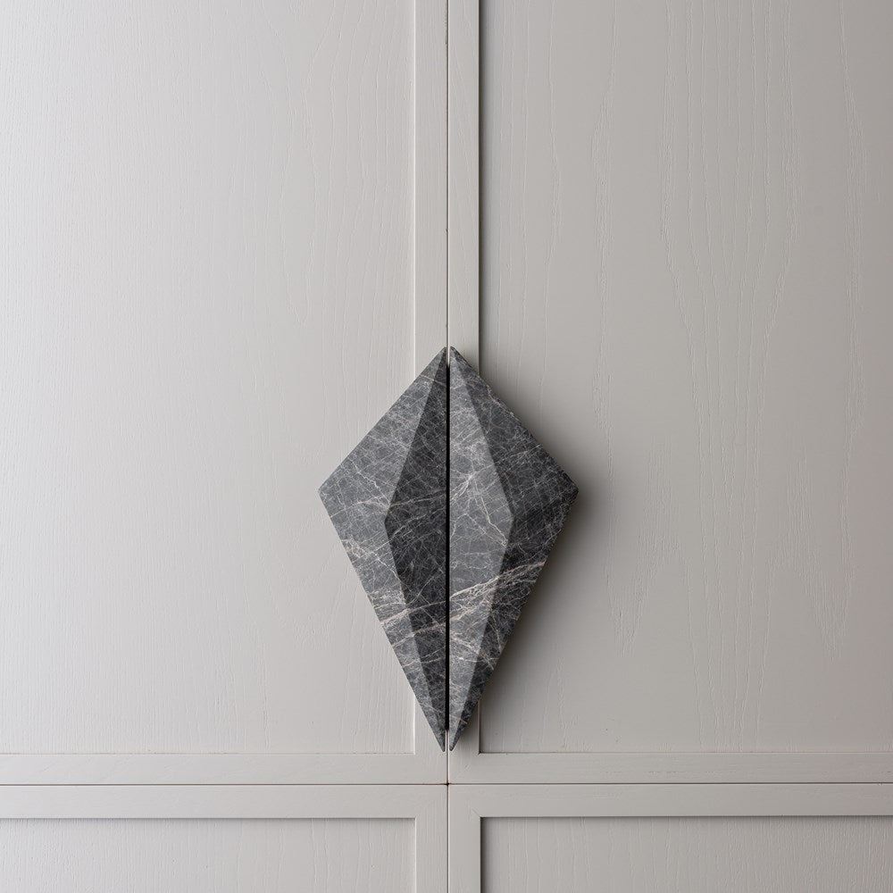 Prism Marble Handle Tundra Grey — view 9