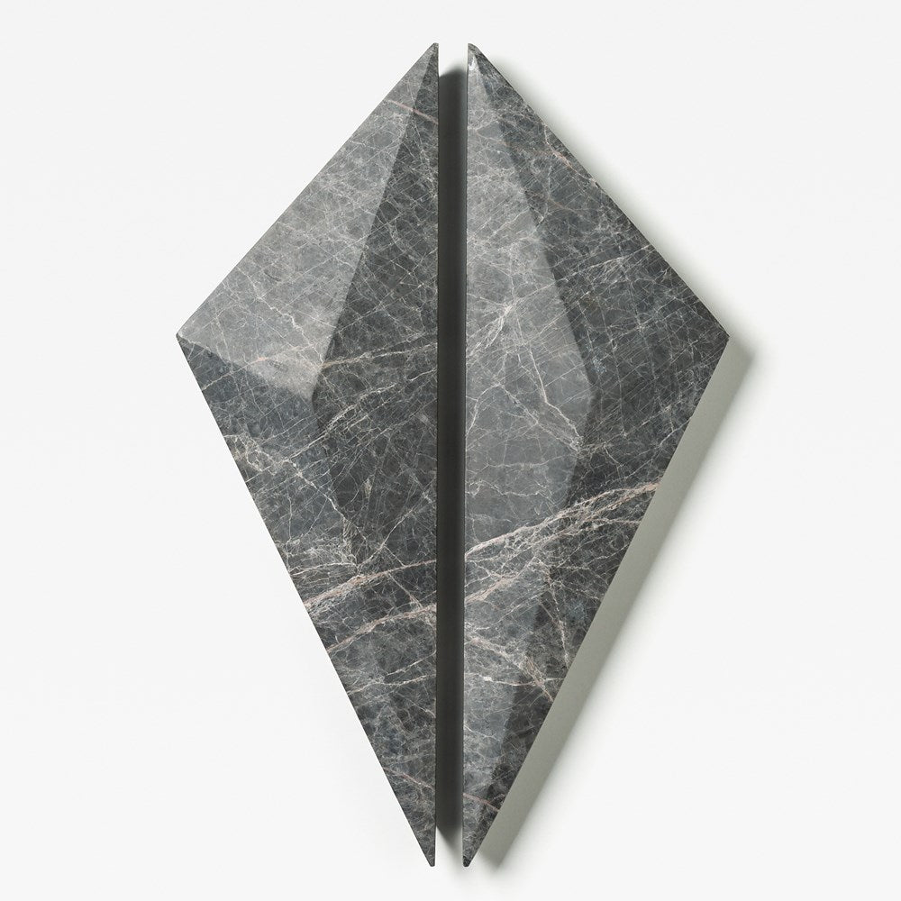 Prism Marble Handle Tundra Grey — view 1