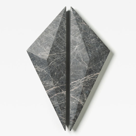 Prism Marble Handle Tundra Grey — view 1