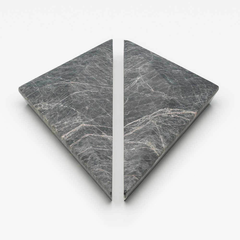Prism Marble Handle Tundra Grey — view 4