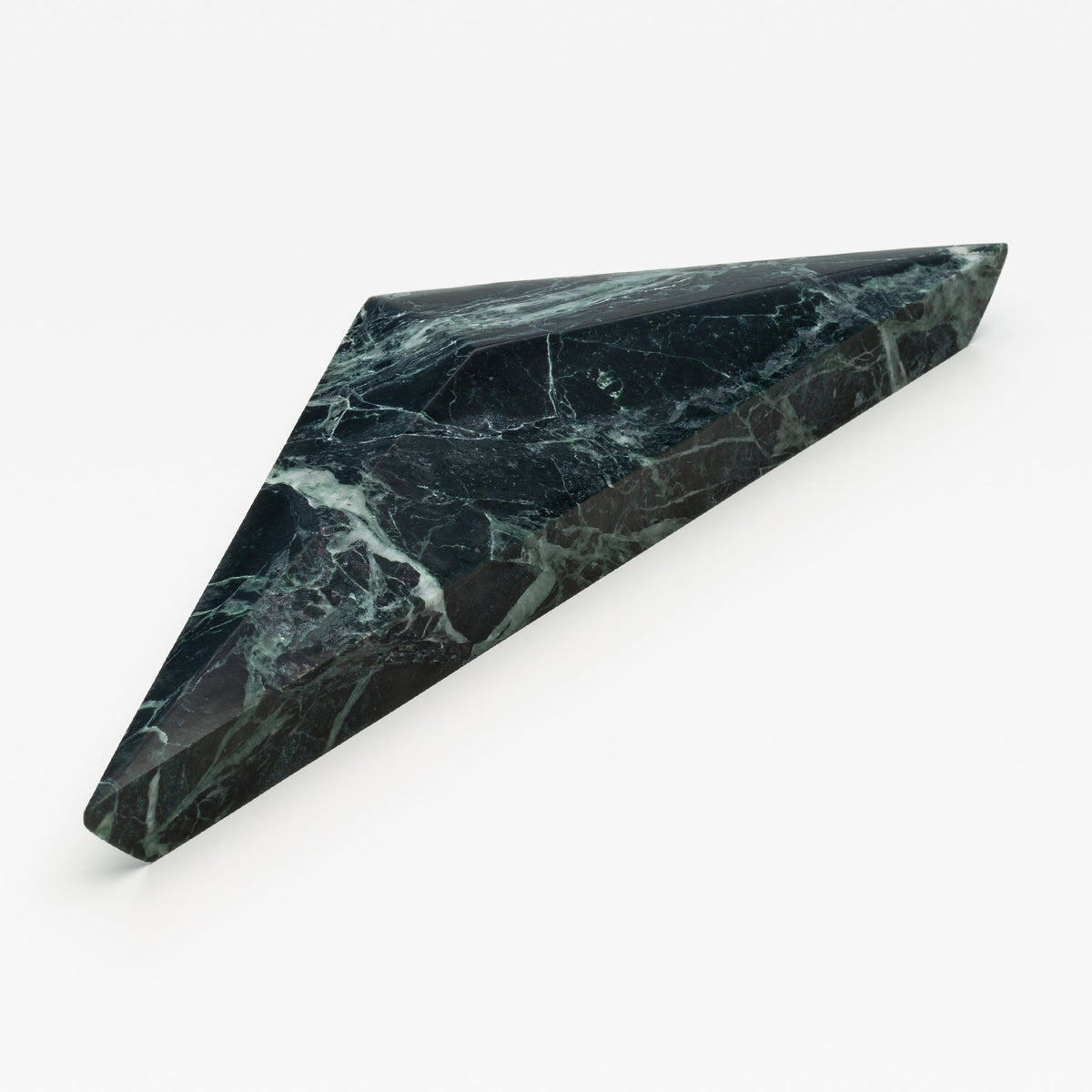 Prism Marble Handle Verde — view 5
