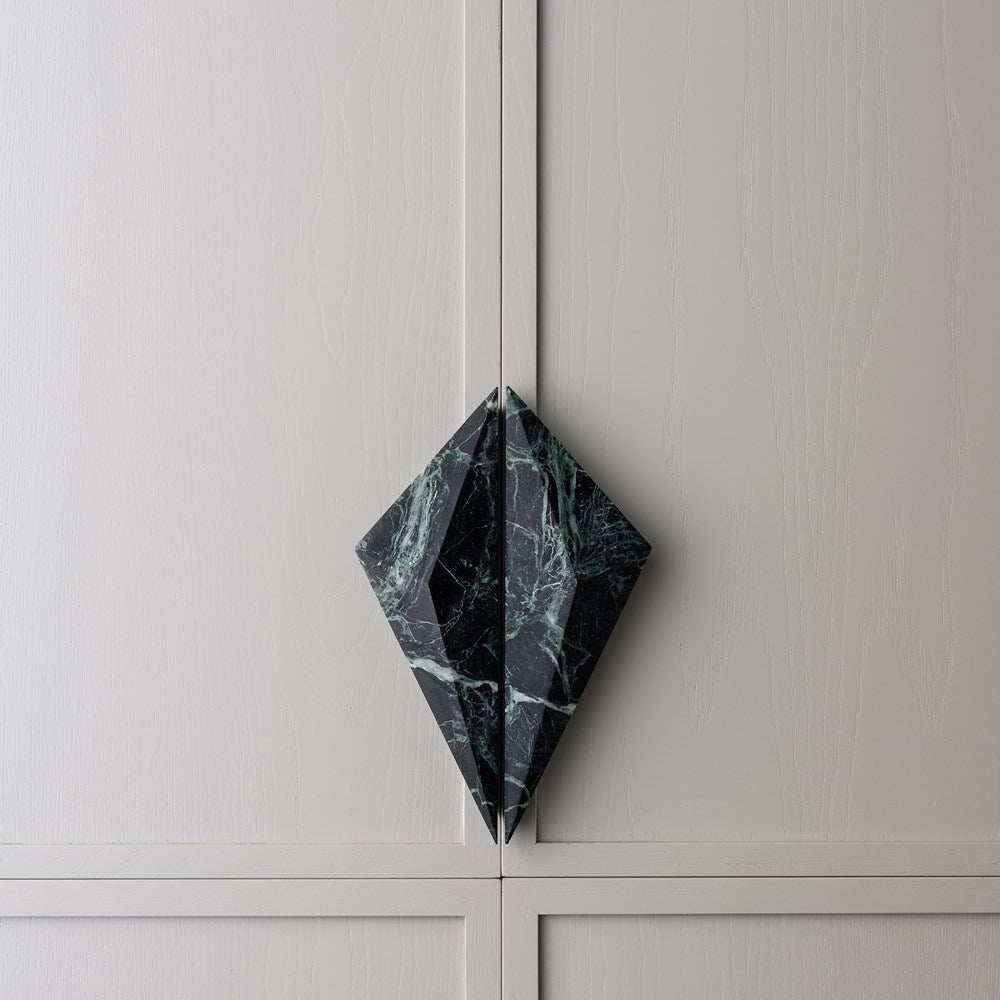 Prism Marble Handle Verde — view 7