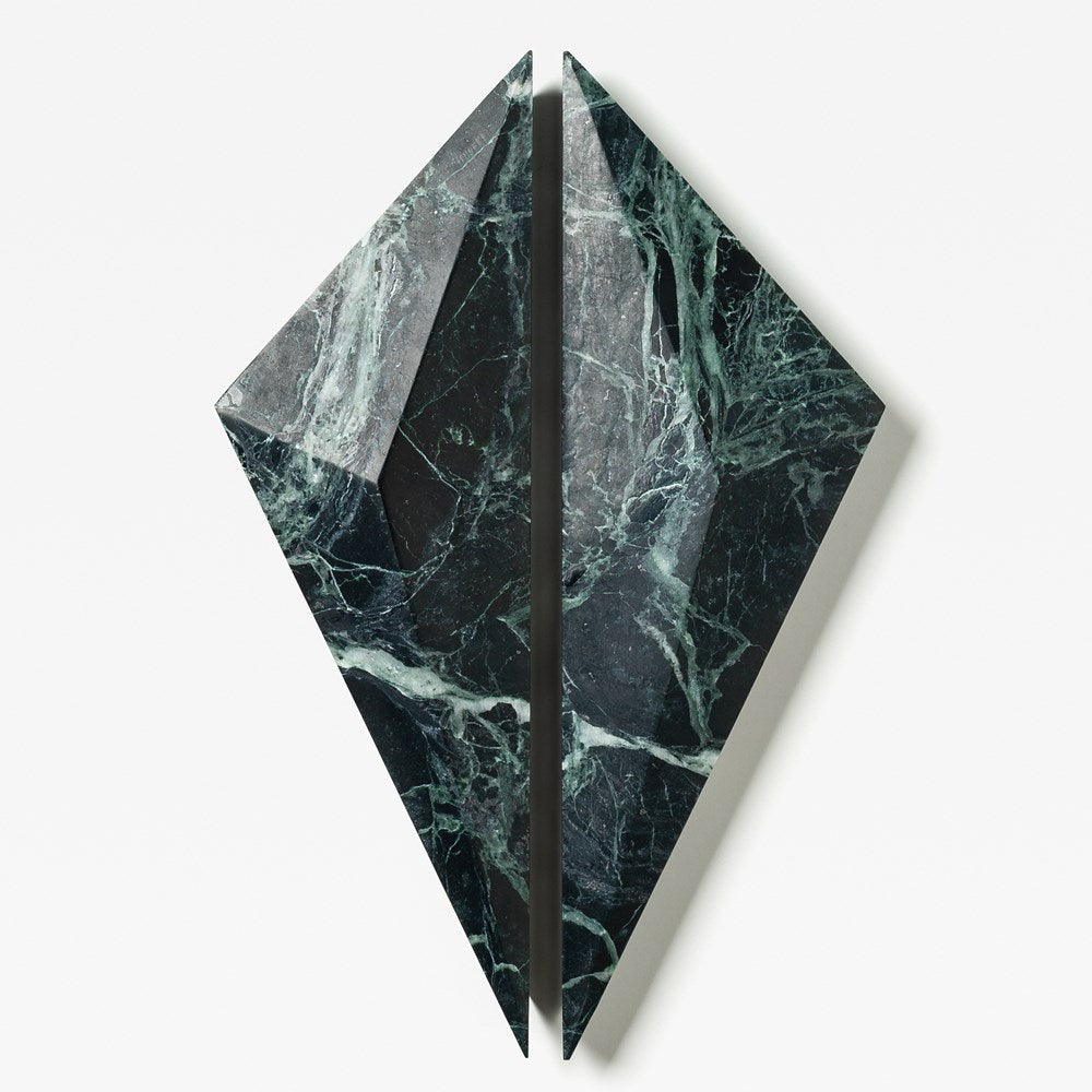 Prism Marble Handle Verde — view 1