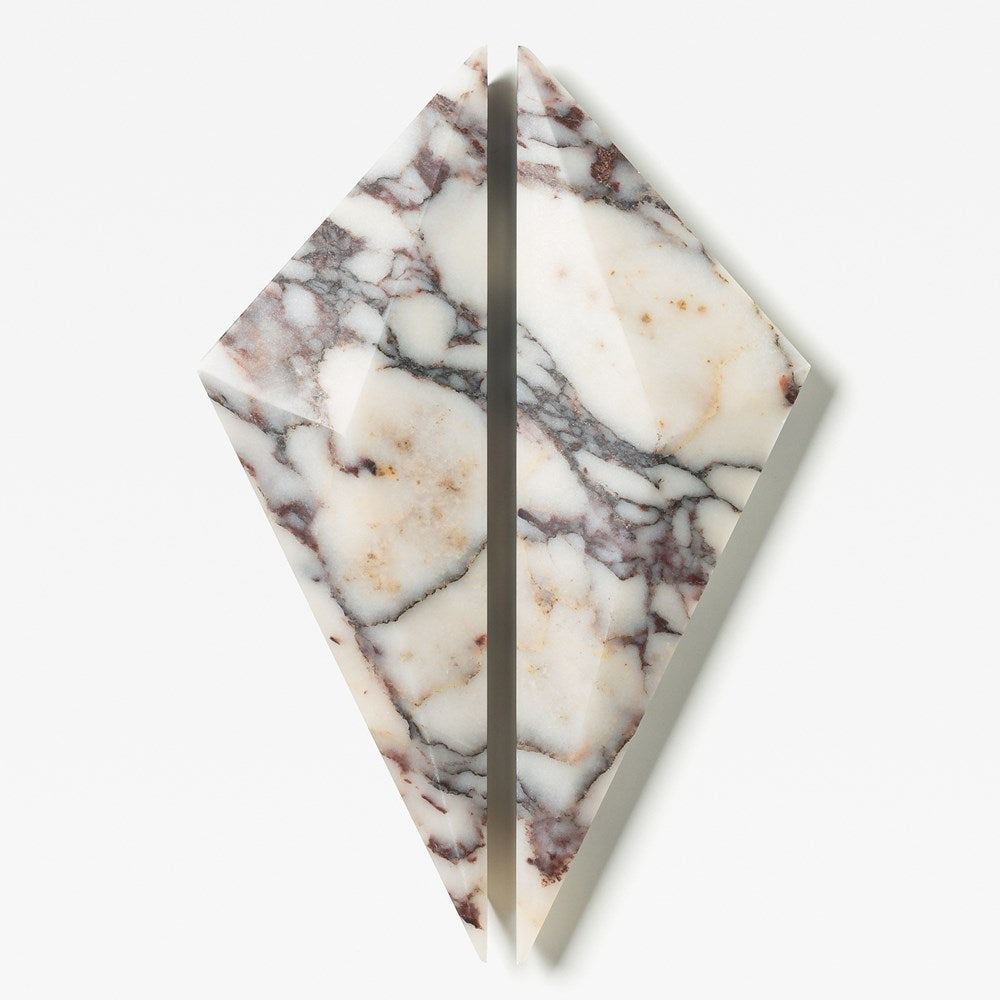Prism Marble Handle Viola — view 1