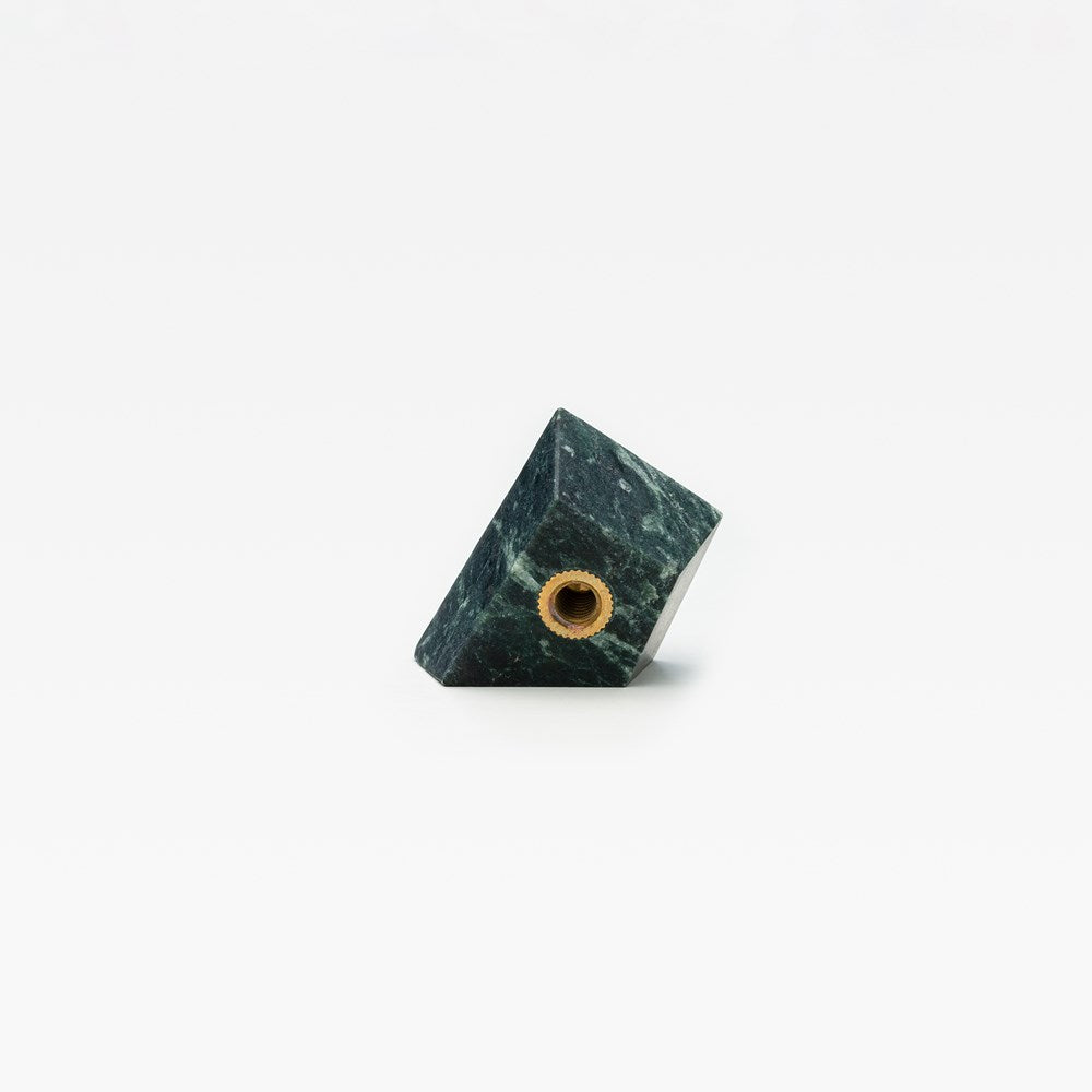 Prism Marble Knob Verde — view 7