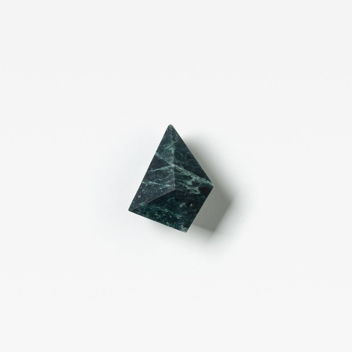Prism Marble Knob Verde — view 5