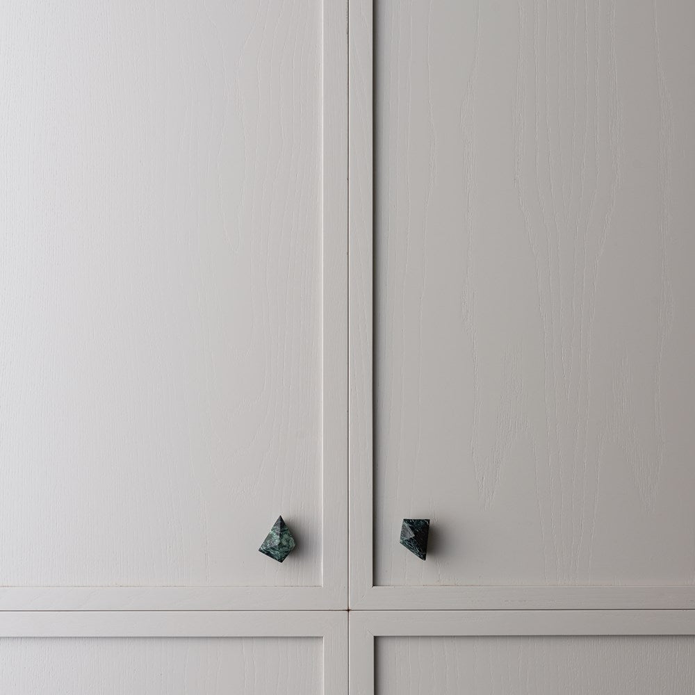Prism Marble Knob Verde — view 6