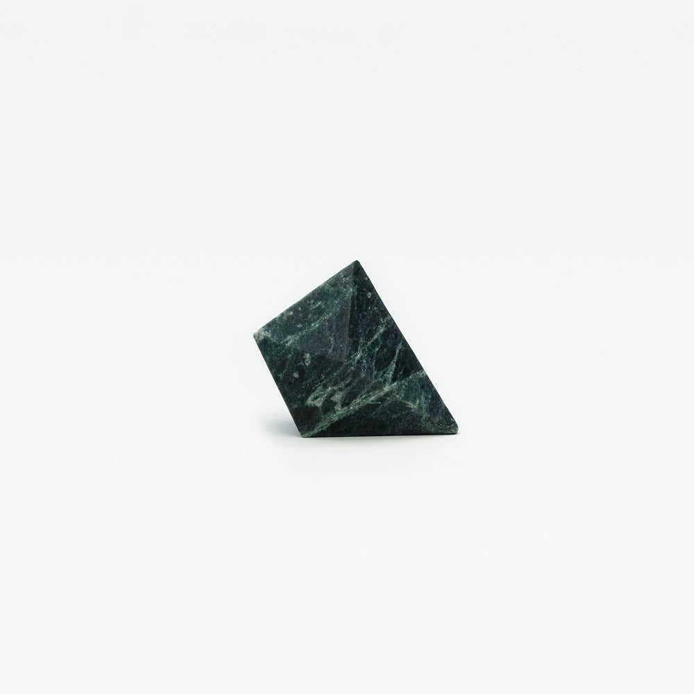 Prism Marble Knob Verde — view 1