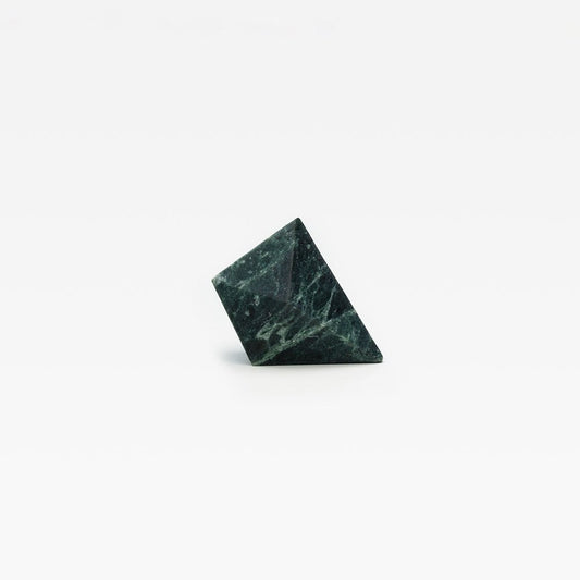 Prism Marble Knob Verde — view 1