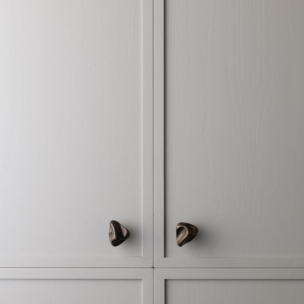 Rubble Knob Oil Rubbed Bronze — view 6