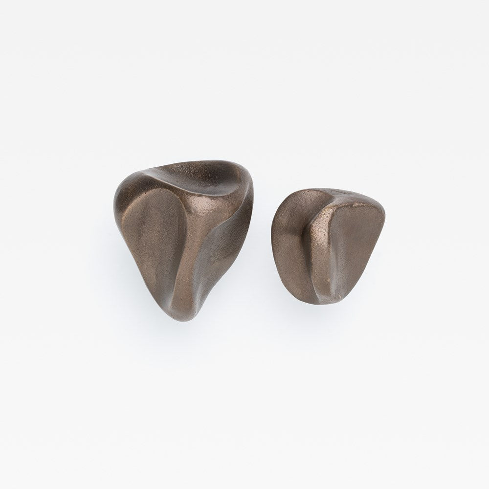 Rubble Knob Oil Rubbed Bronze — view 4