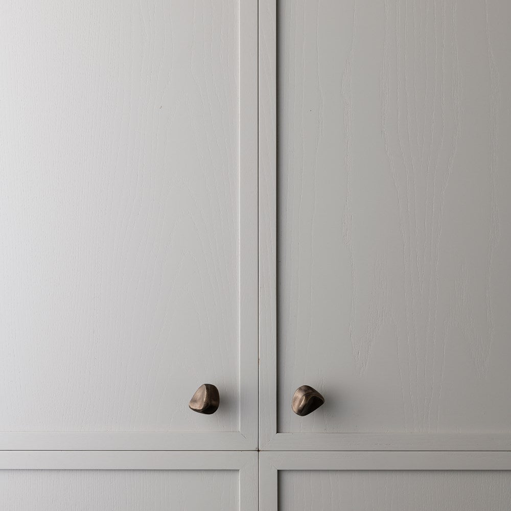 Rubble Knob Oil Rubbed Bronze — view 5