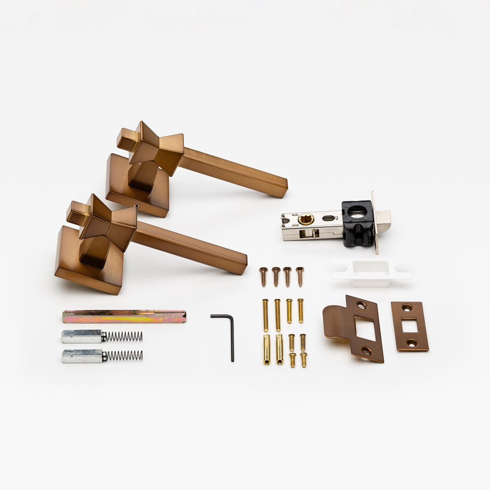Forma Lever Bronze — view 2