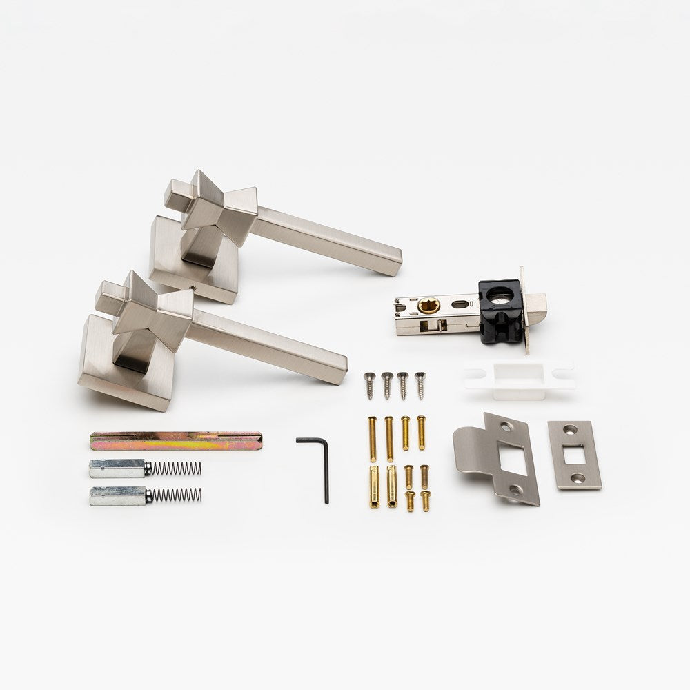 Forma Lever Nickel — view 2