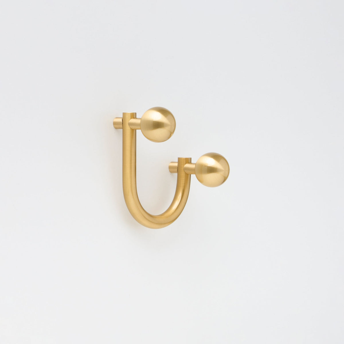 Sphere Hook Brass — view 3