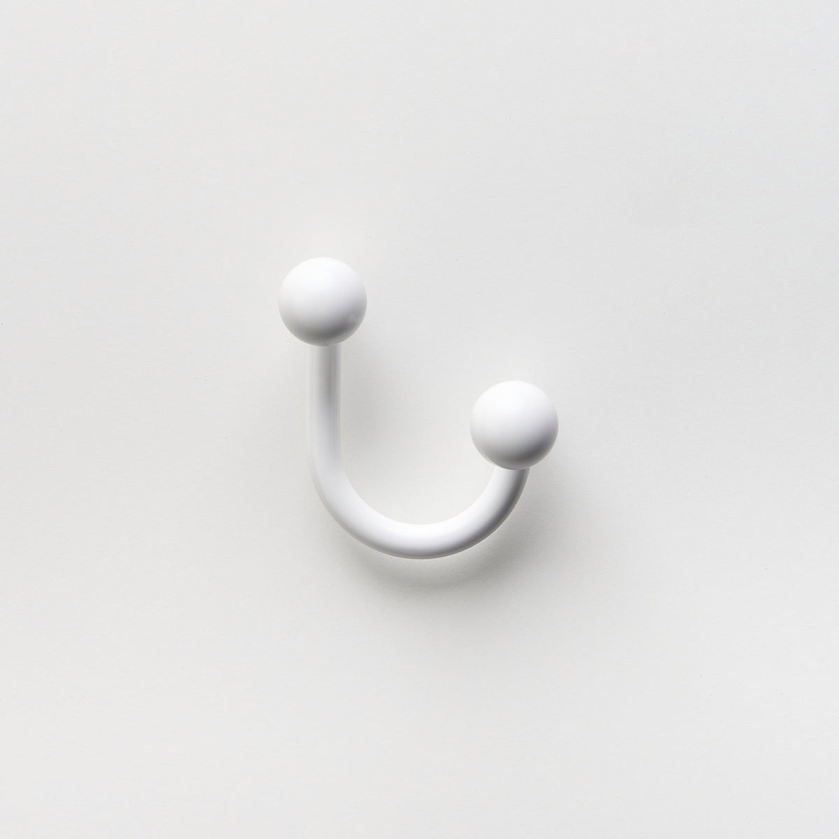 Sphere Hook White — view 1