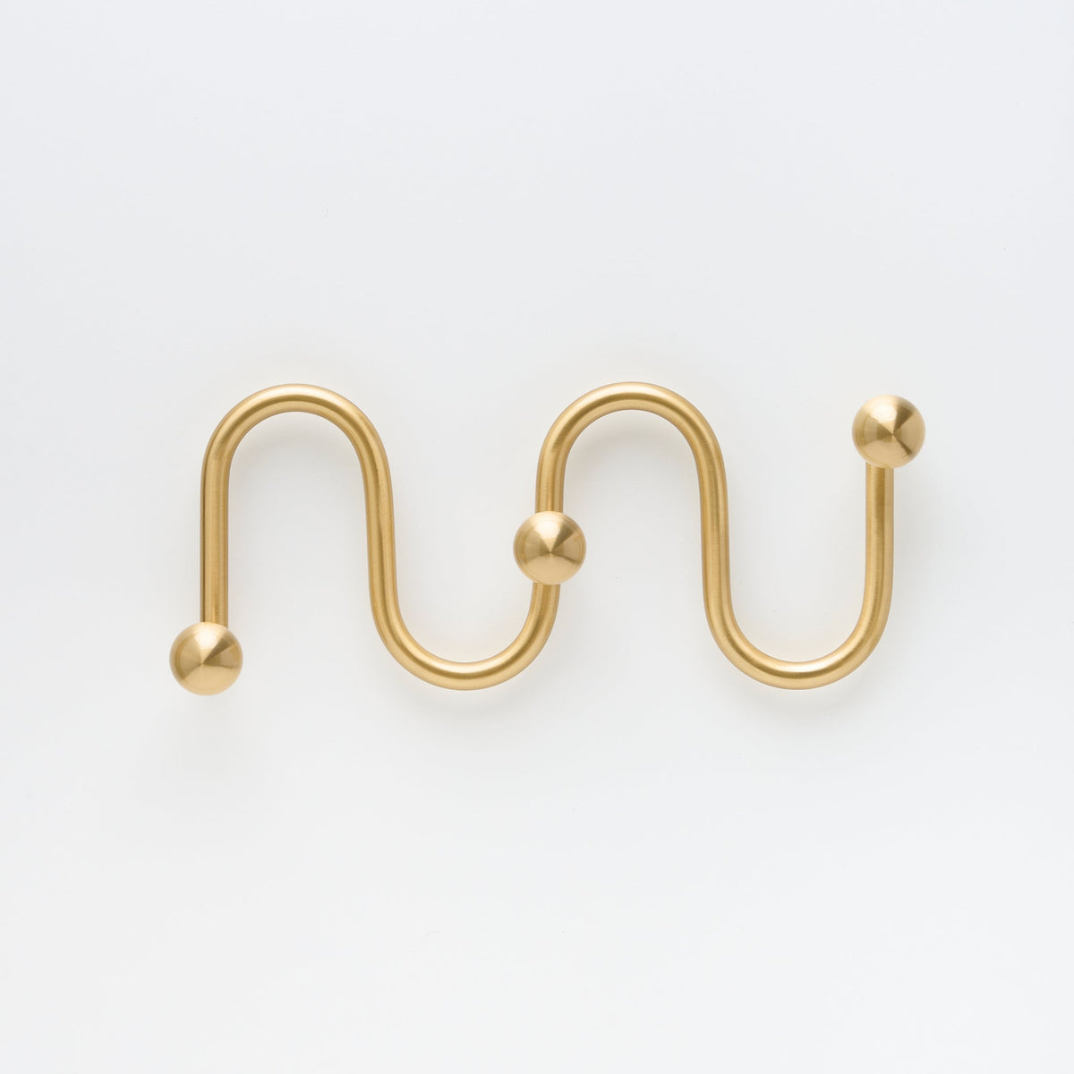 Sphere Hook XL Brass — view 1