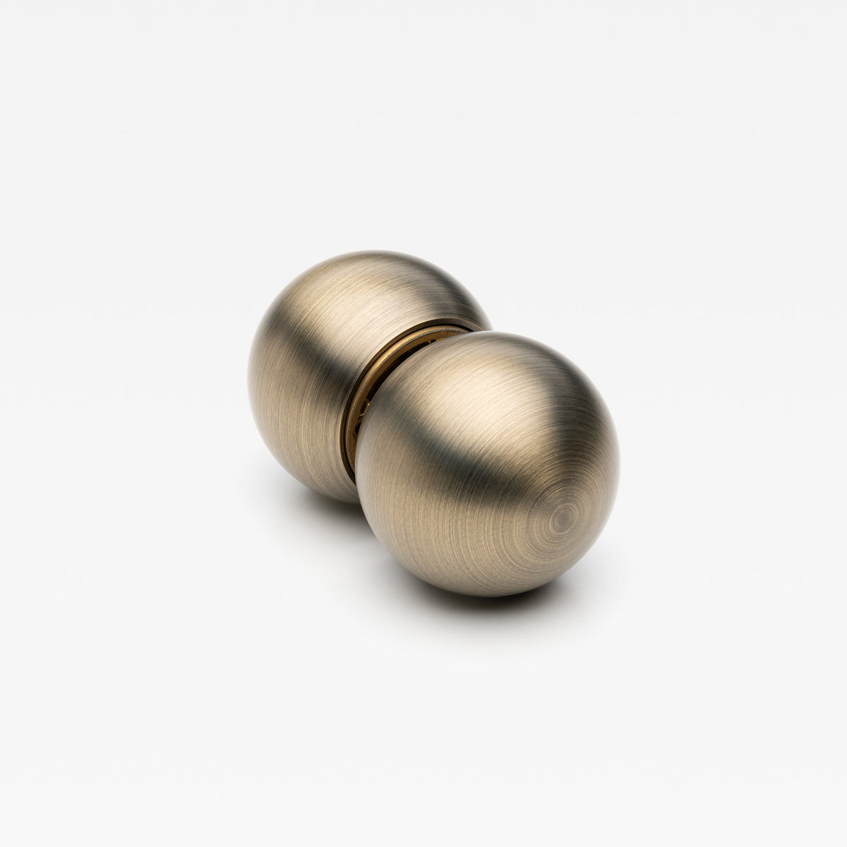 Sphere Passage Set Aged Brass — view 2