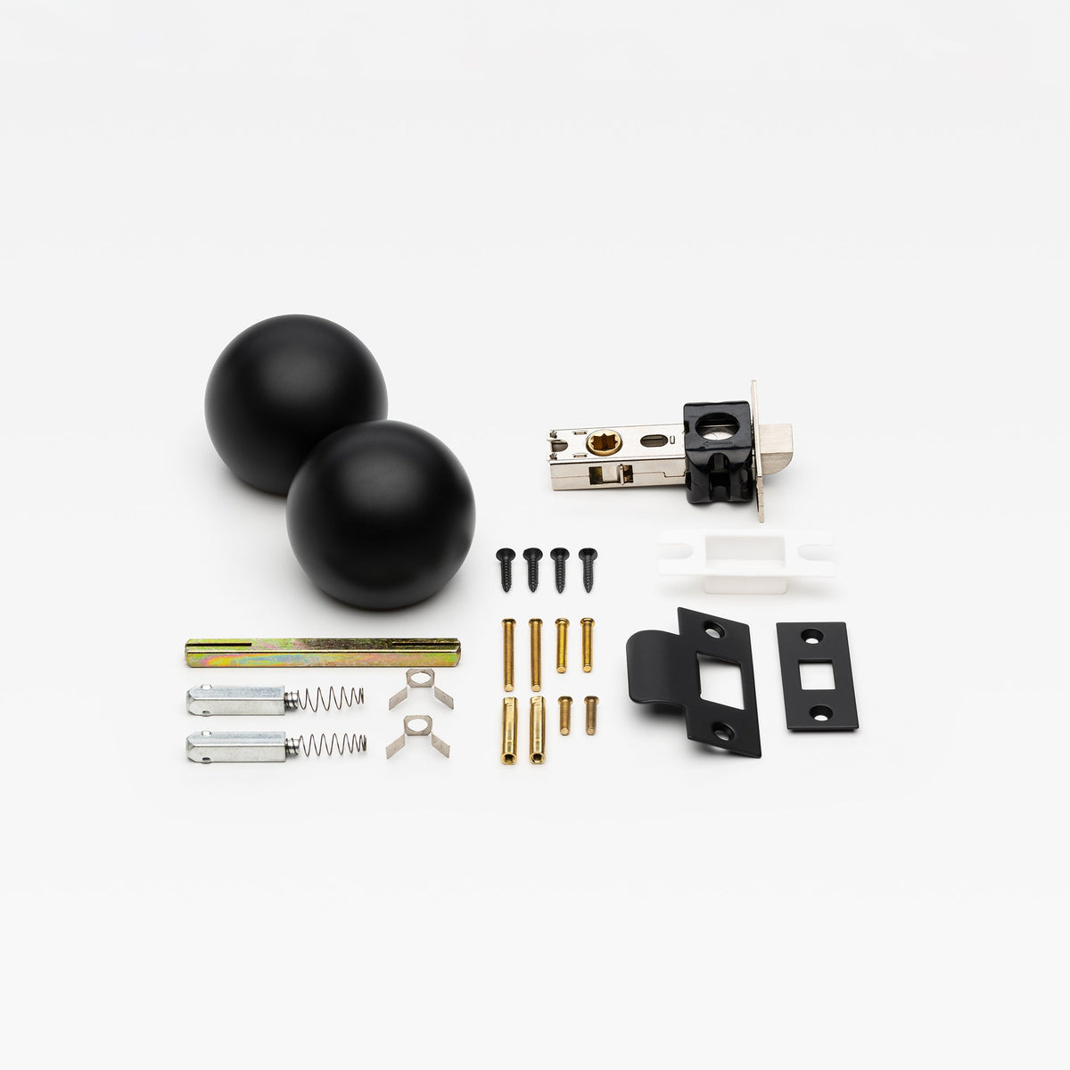 Sphere Passage Set Black — view 4