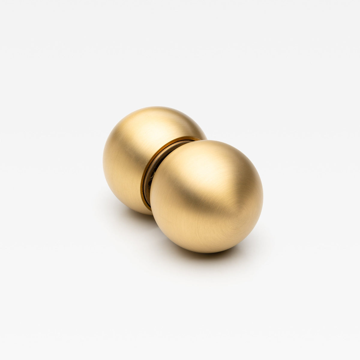 Sphere Passage Set Brass — view 2