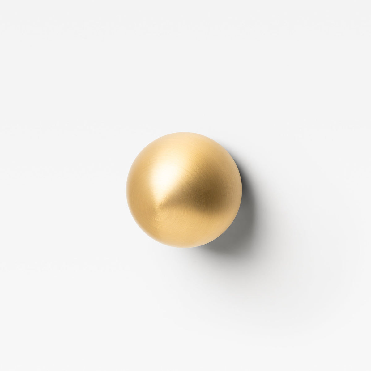 Sphere Passage Set Brass — view 1