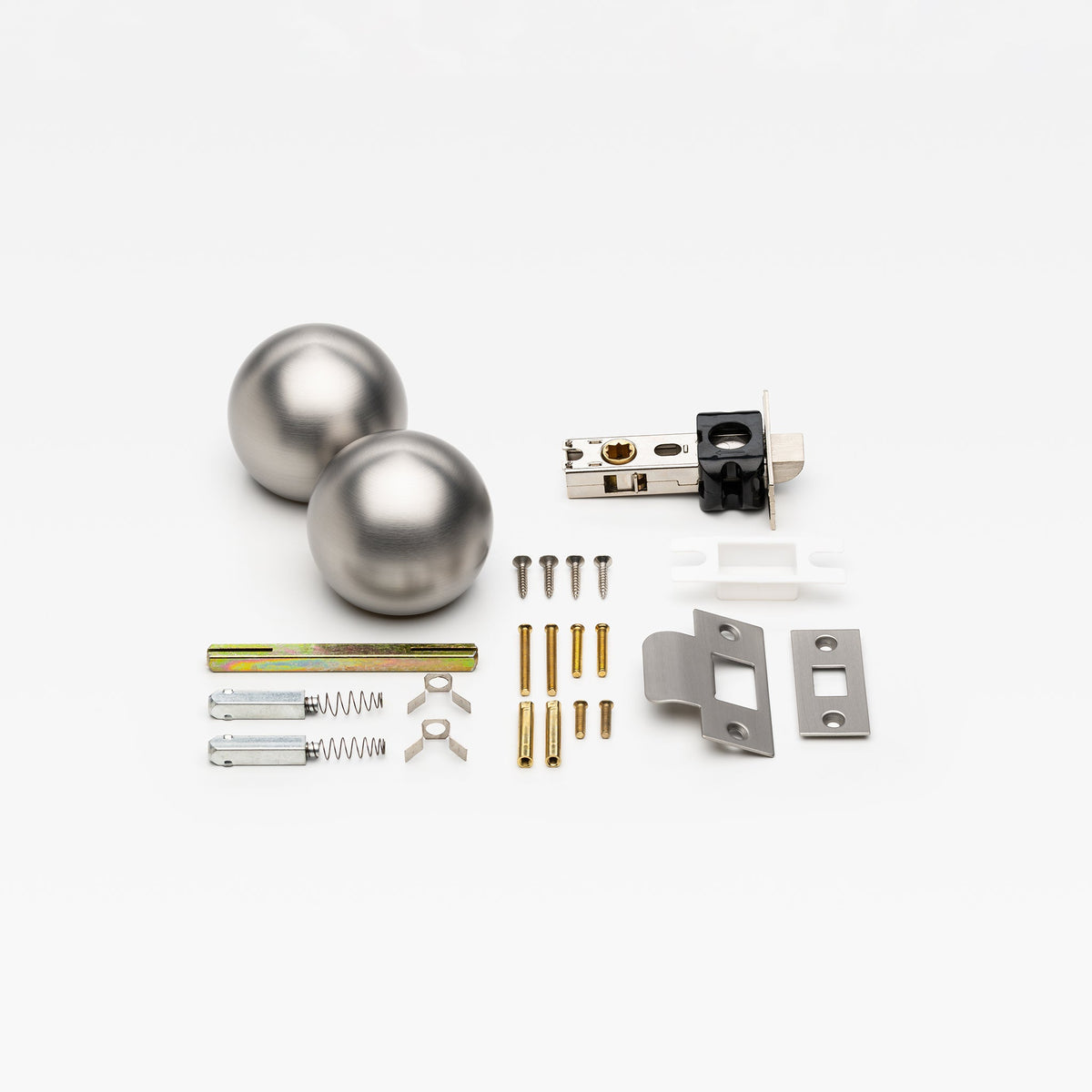 Sphere Passage Set Nickel — view 4