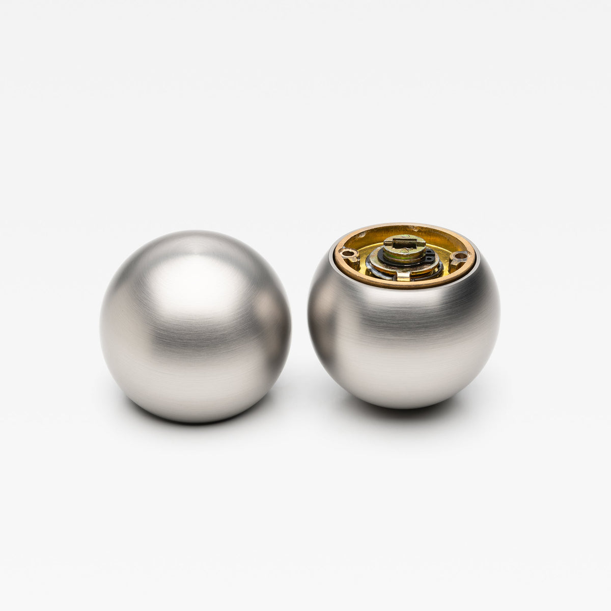 Sphere Passage Set Nickel — view 3