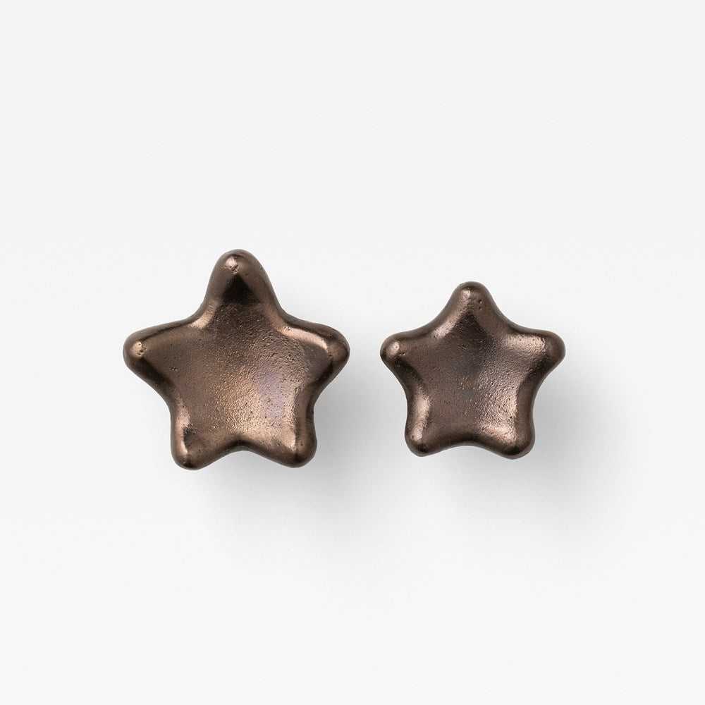 Star Knob Oil Rubbed Bronze — view 2