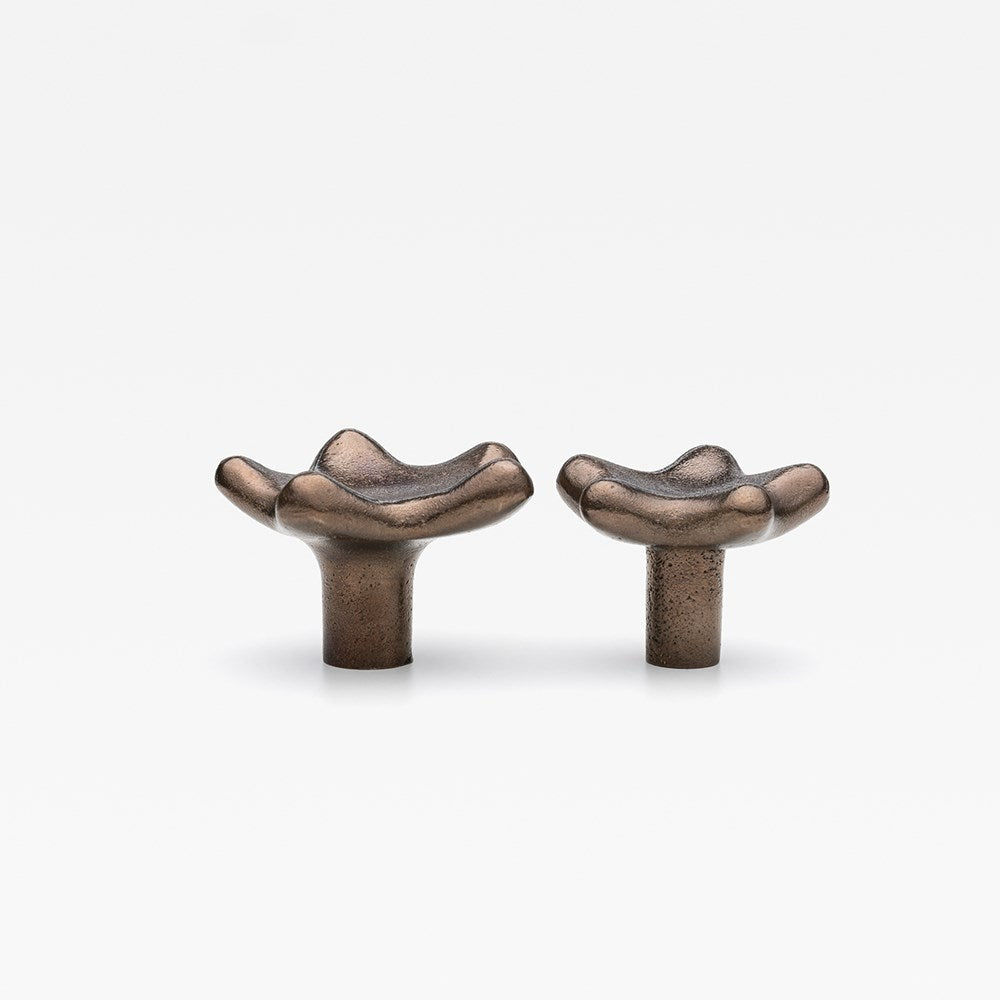 Star Knob Oil Rubbed Bronze — view 3