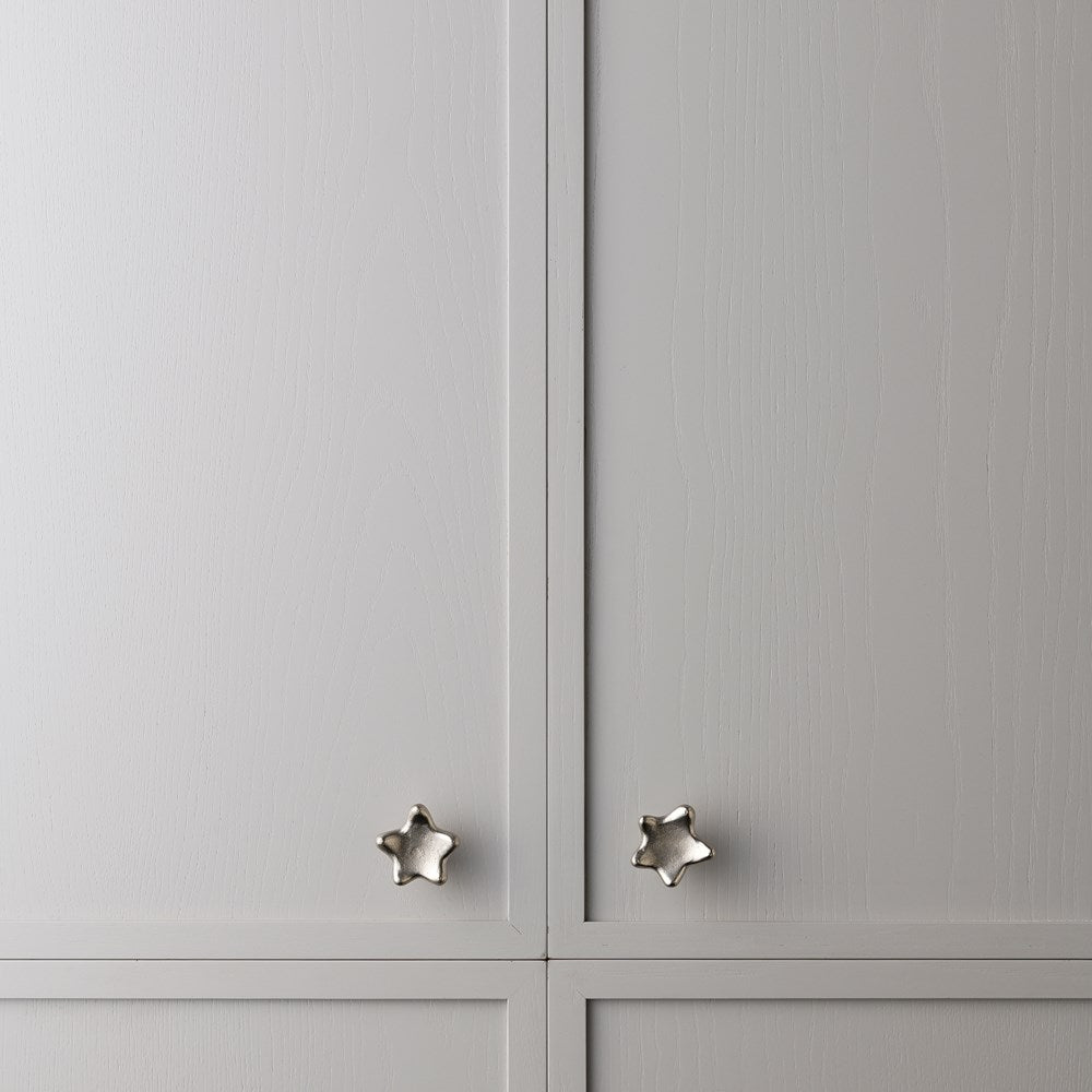 Star Knob Pewter — view 5