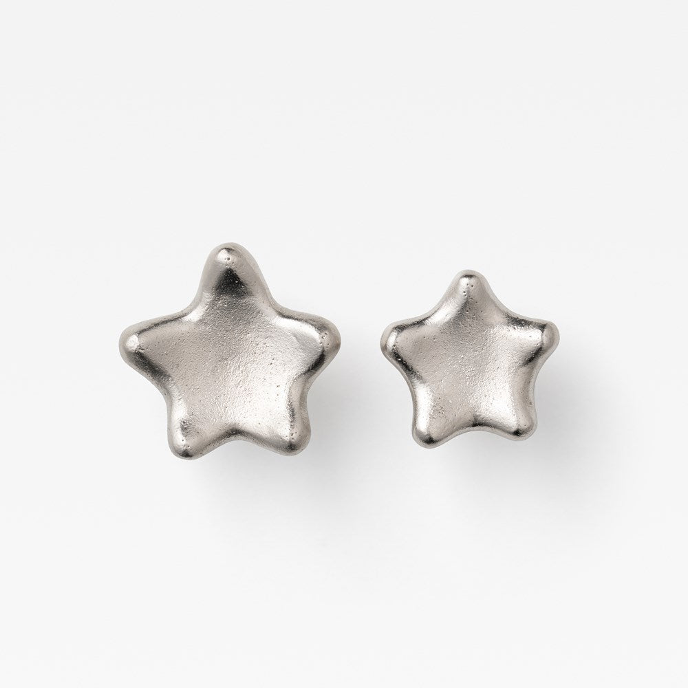Star Knob Pewter — view 2