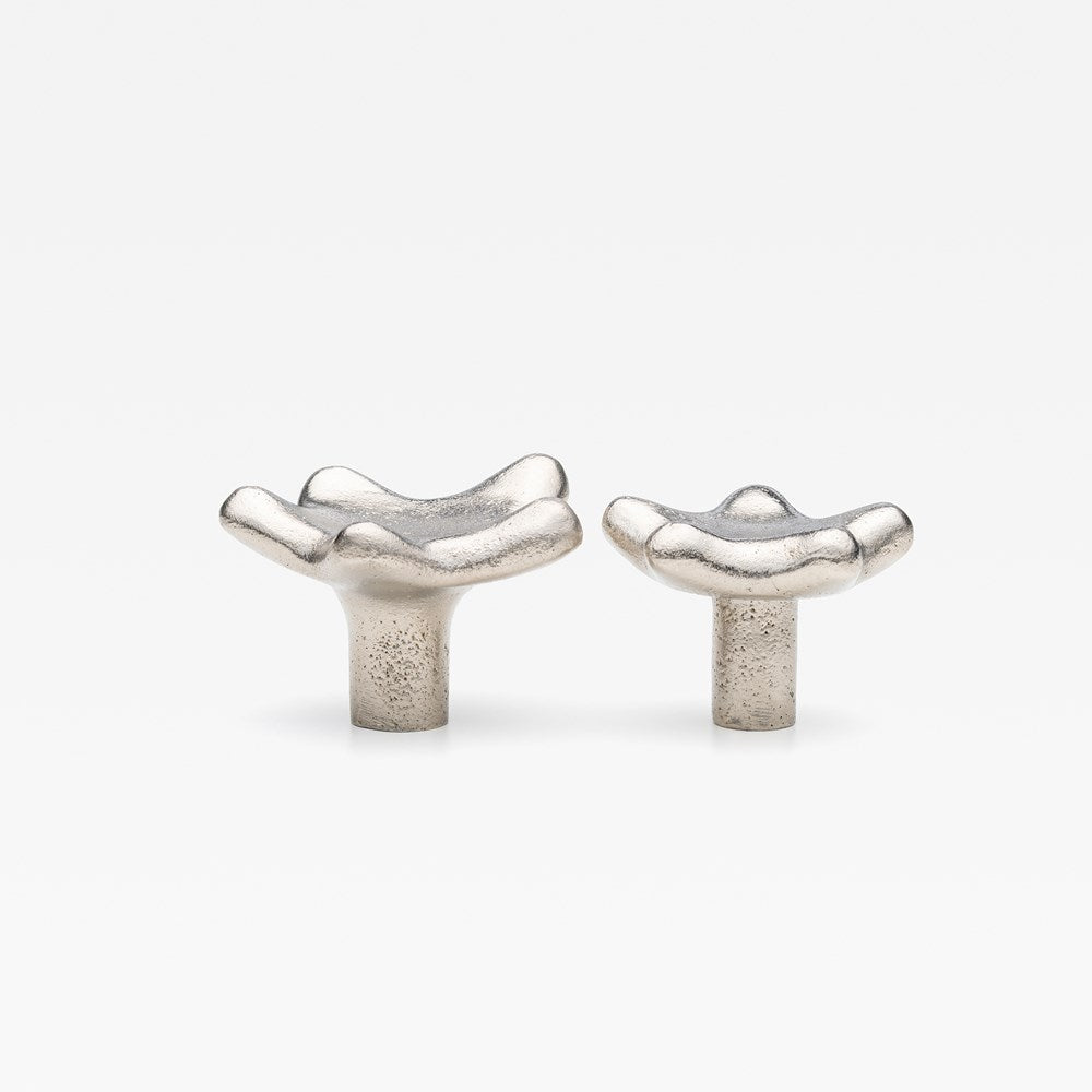 Star Knob Pewter — view 3